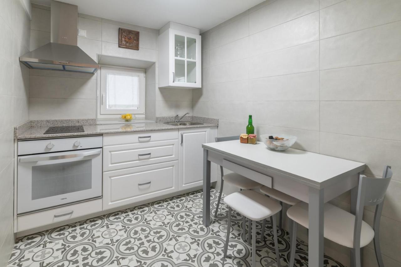 Pria, Apartamento En Ribadesella Kültér fotó
