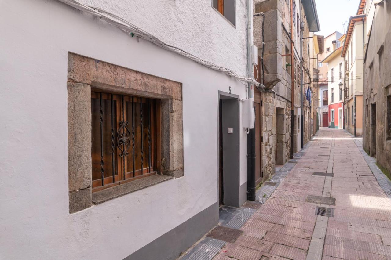 Pria, Apartamento En Ribadesella Kültér fotó