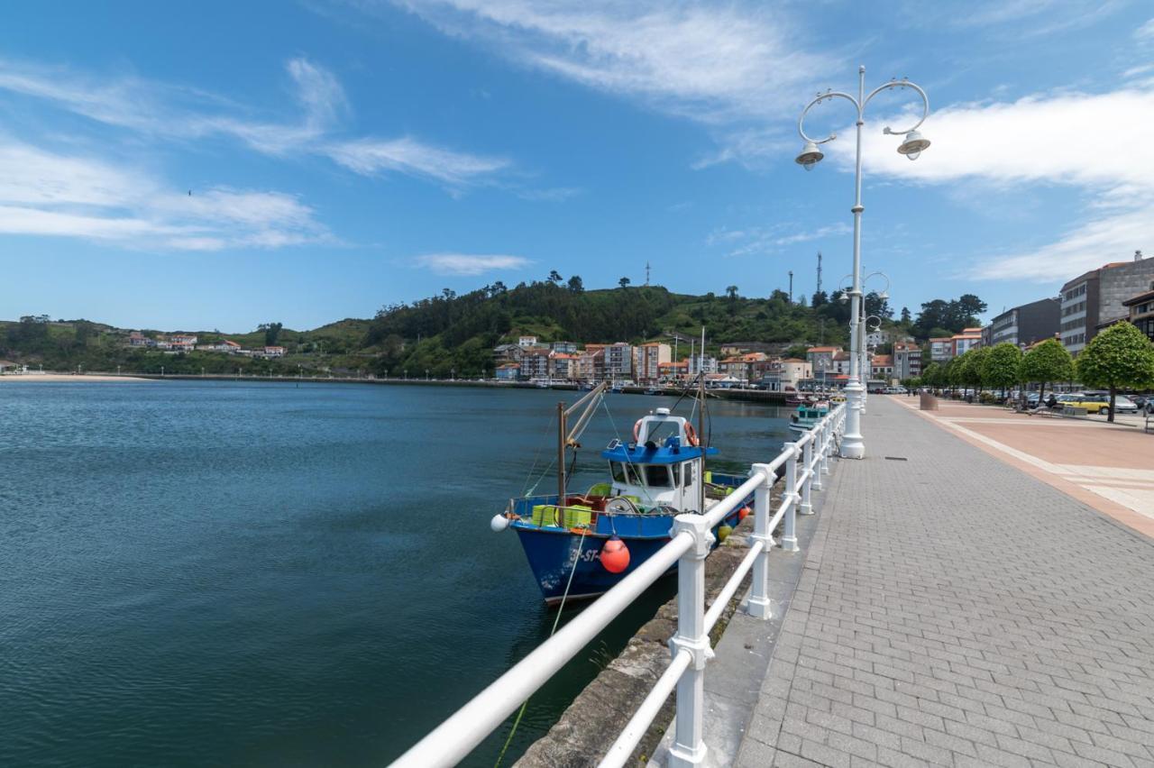 Pria, Apartamento En Ribadesella Kültér fotó