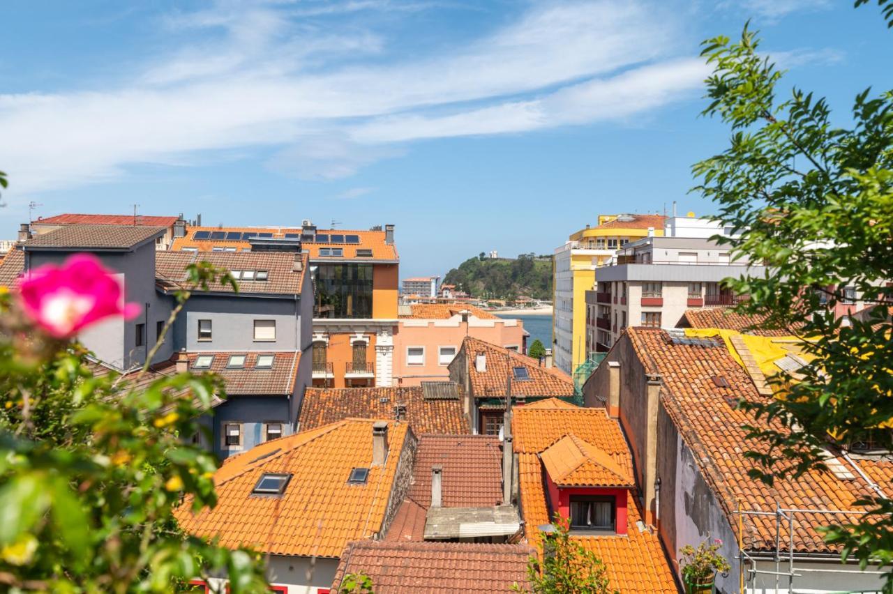 Pria, Apartamento En Ribadesella Kültér fotó