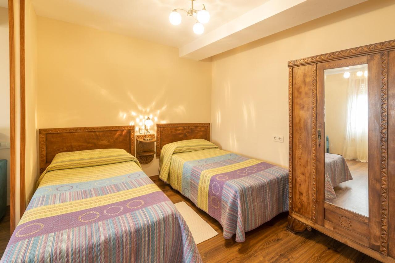 Pria, Apartamento En Ribadesella Kültér fotó