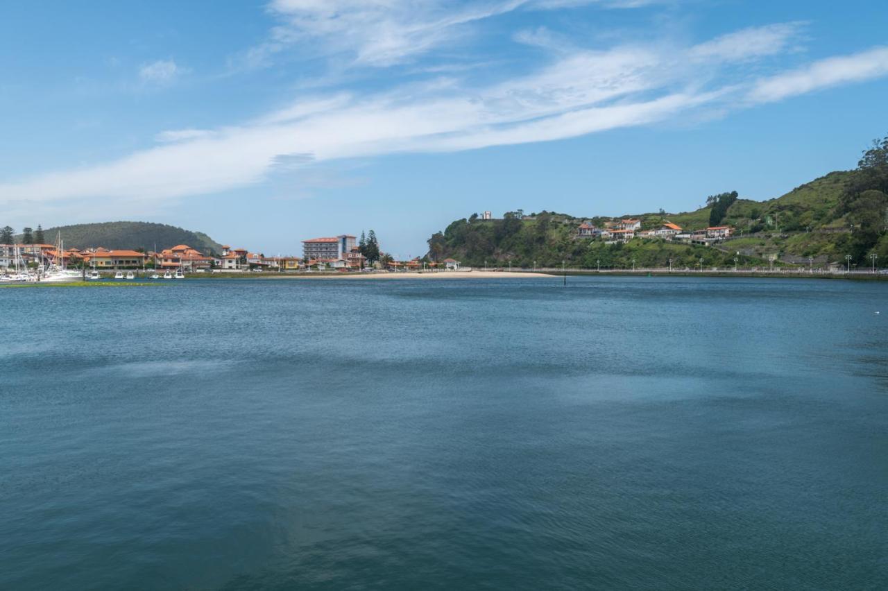 Pria, Apartamento En Ribadesella Kültér fotó