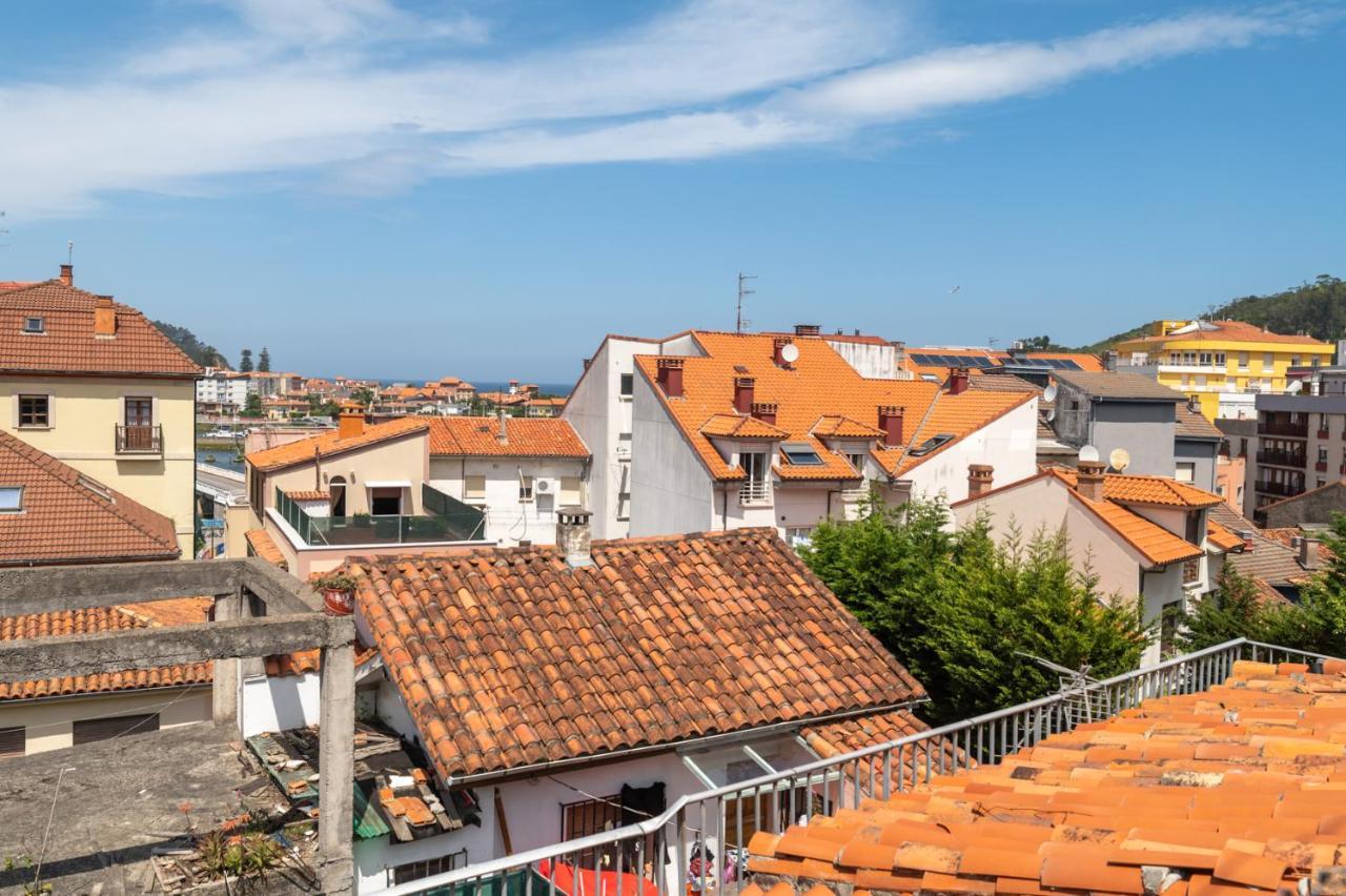 Pria, Apartamento En Ribadesella Kültér fotó